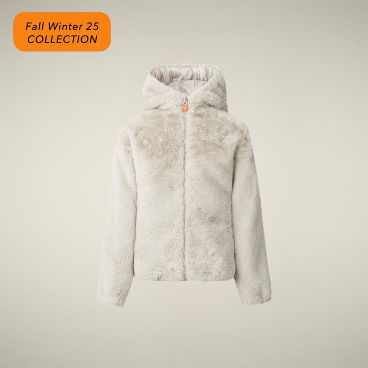 【KID】CHLOE J33540G FURY RAINY BEIGE / 6