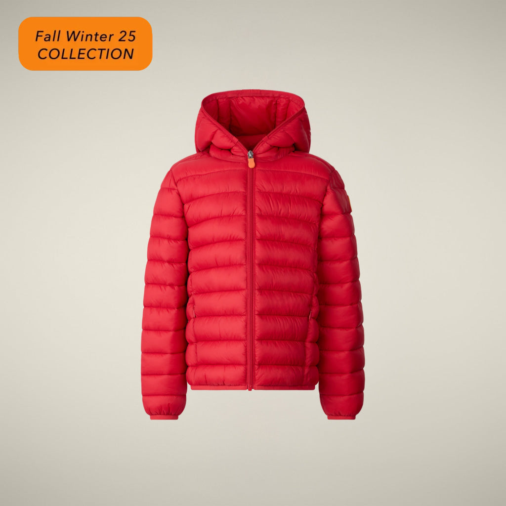 【KID】DONY J30650B GIGA TANGO RED / 6