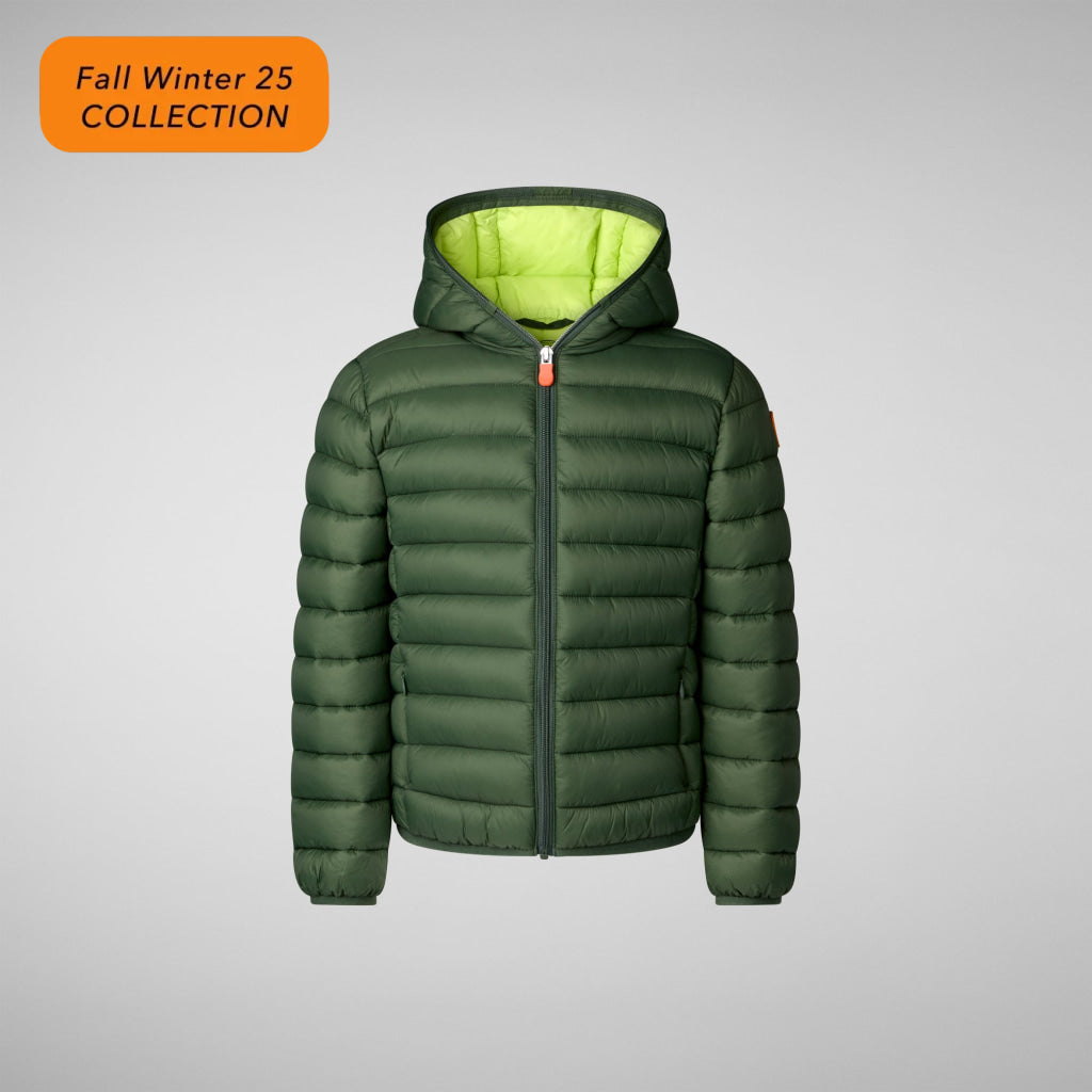 【KID】DONY J30650B GIGA THYME GREEN / 4