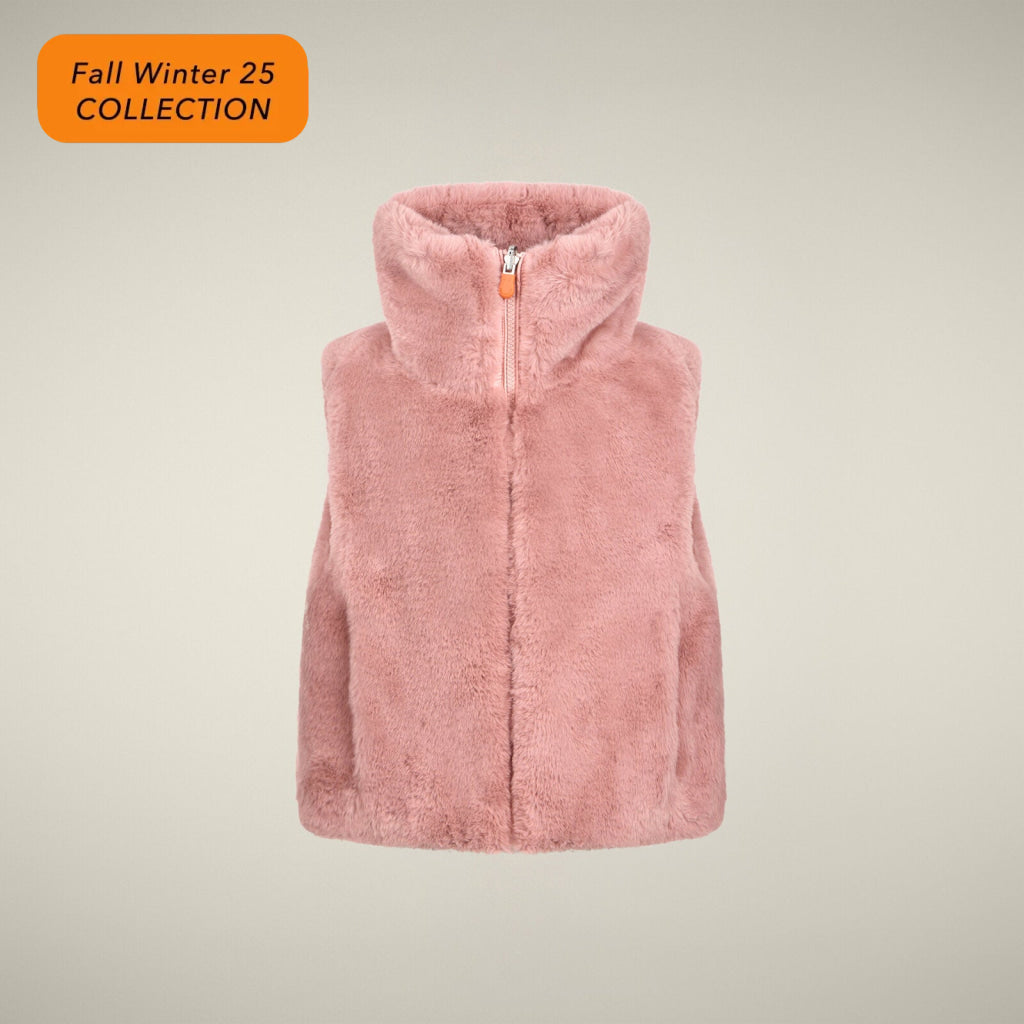 【KID】ZENIA J82493G FURY BLUSH PINK / 6