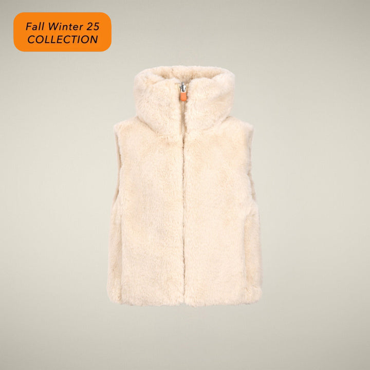 【KID】ZENIA J82493G FURY SHORE BEIGE / 6