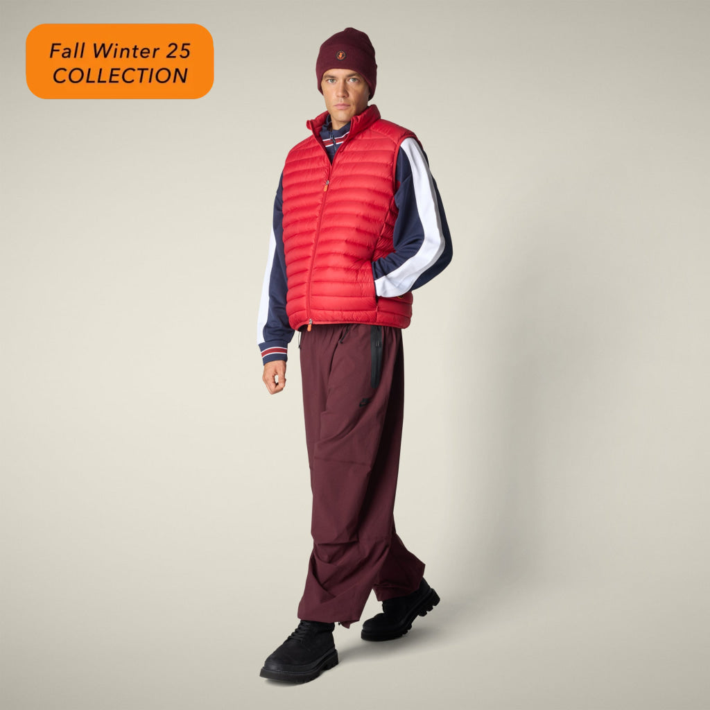 【MAN】ADAM D82410M GIGA TANGO RED / M