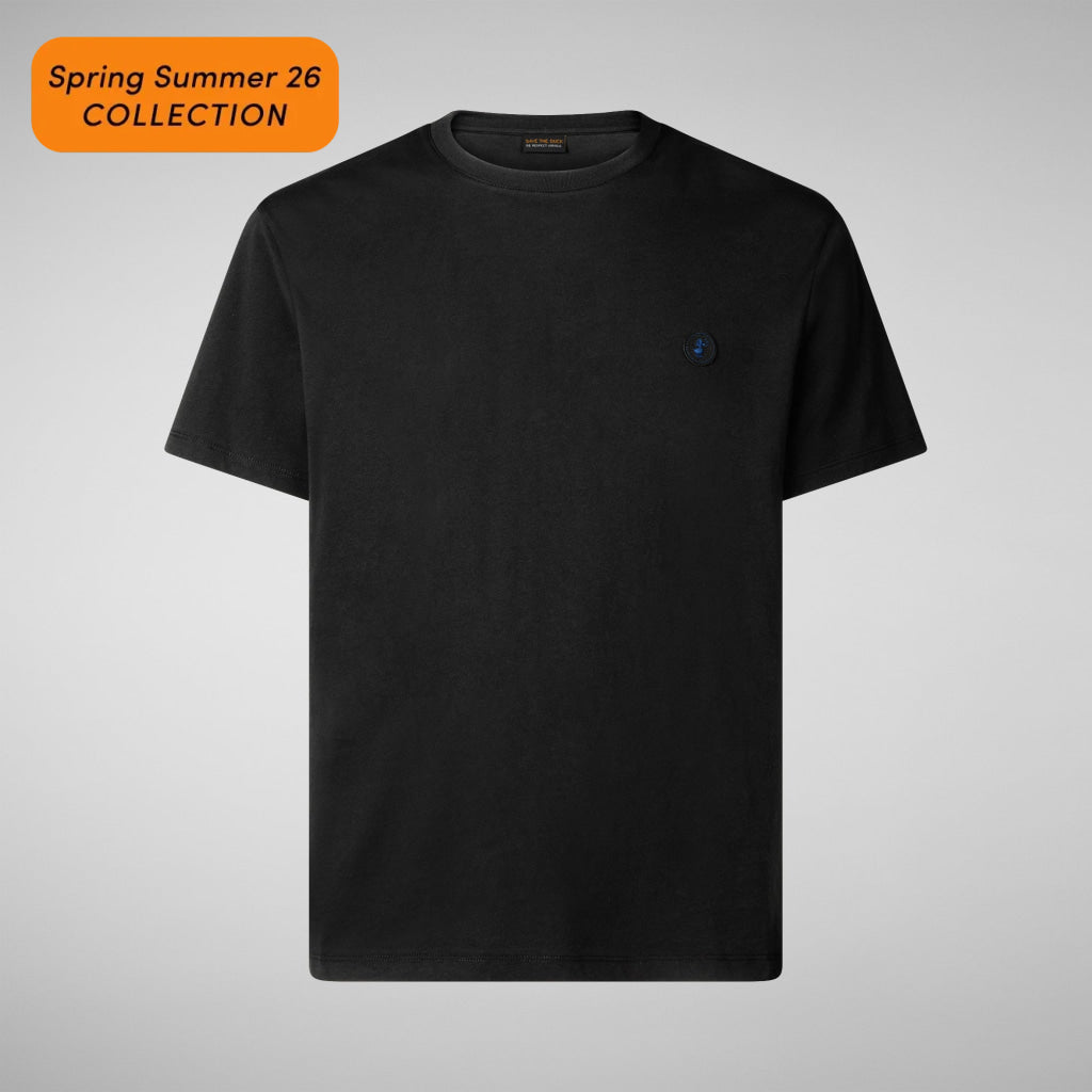 【MAN】ADELMAR DT1194M BESY - BLACK / S