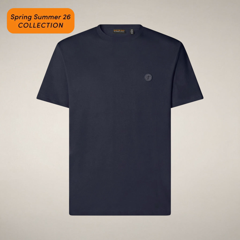 【MAN】ADELMAR DT1194M BESY - NAVY BLUE / S