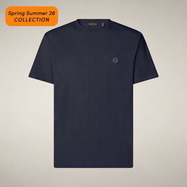 【MAN】ADELMAR DT1194M BESY - NAVY BLUE / S