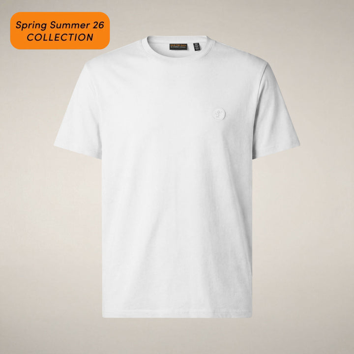 【MAN】ADELMAR DT1194M BESY - WHITE / S