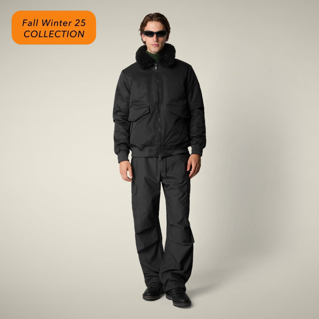 【MAN】ANDRE D32464M WILL BLACK / M