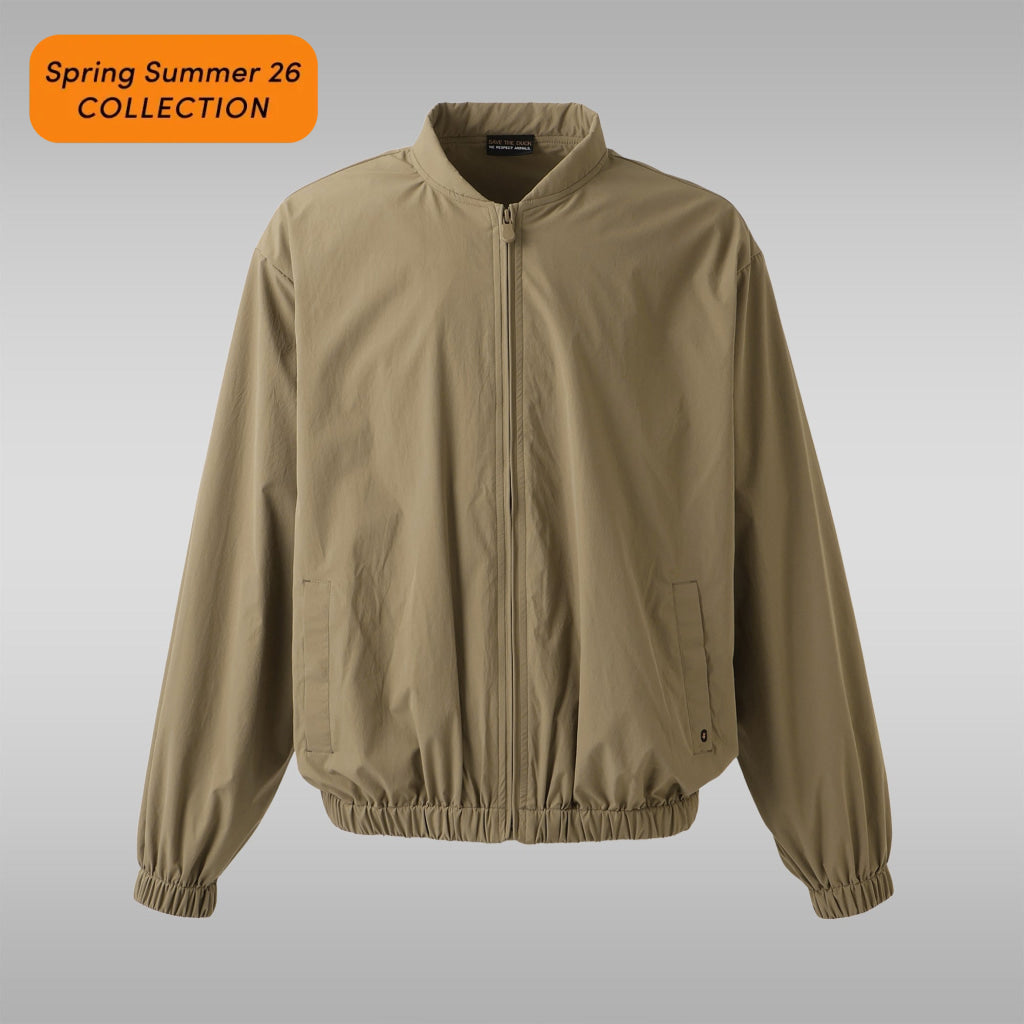【MAN】ASTOR D32733M POBY - KHAKI BROWN / M
