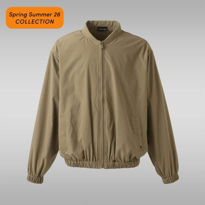 【MAN】ASTOR D32733M POBY - KHAKI BROWN / M