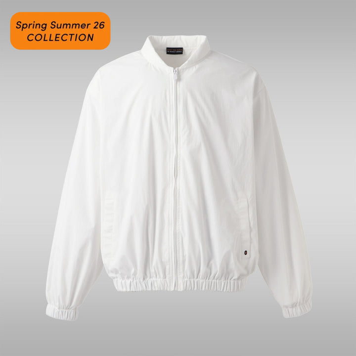 【MAN】ASTOR D32733M POBY - OFF WHITE / M