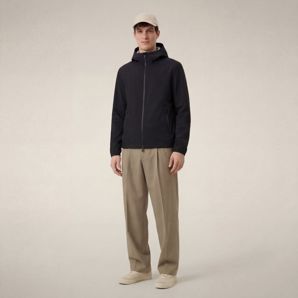 【MAN】DROP D32098M DARK