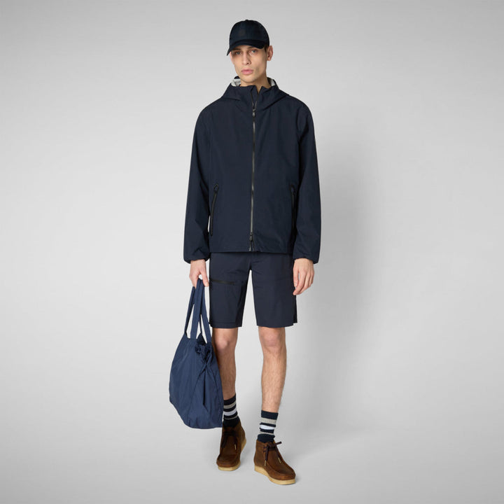 【Man】Drop D32098M Dark