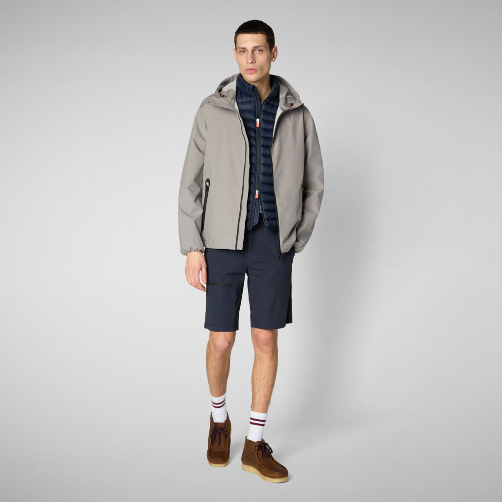 【Man】Drop D32098M Dark