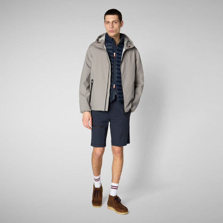 【Man】Drop D32098M Dark