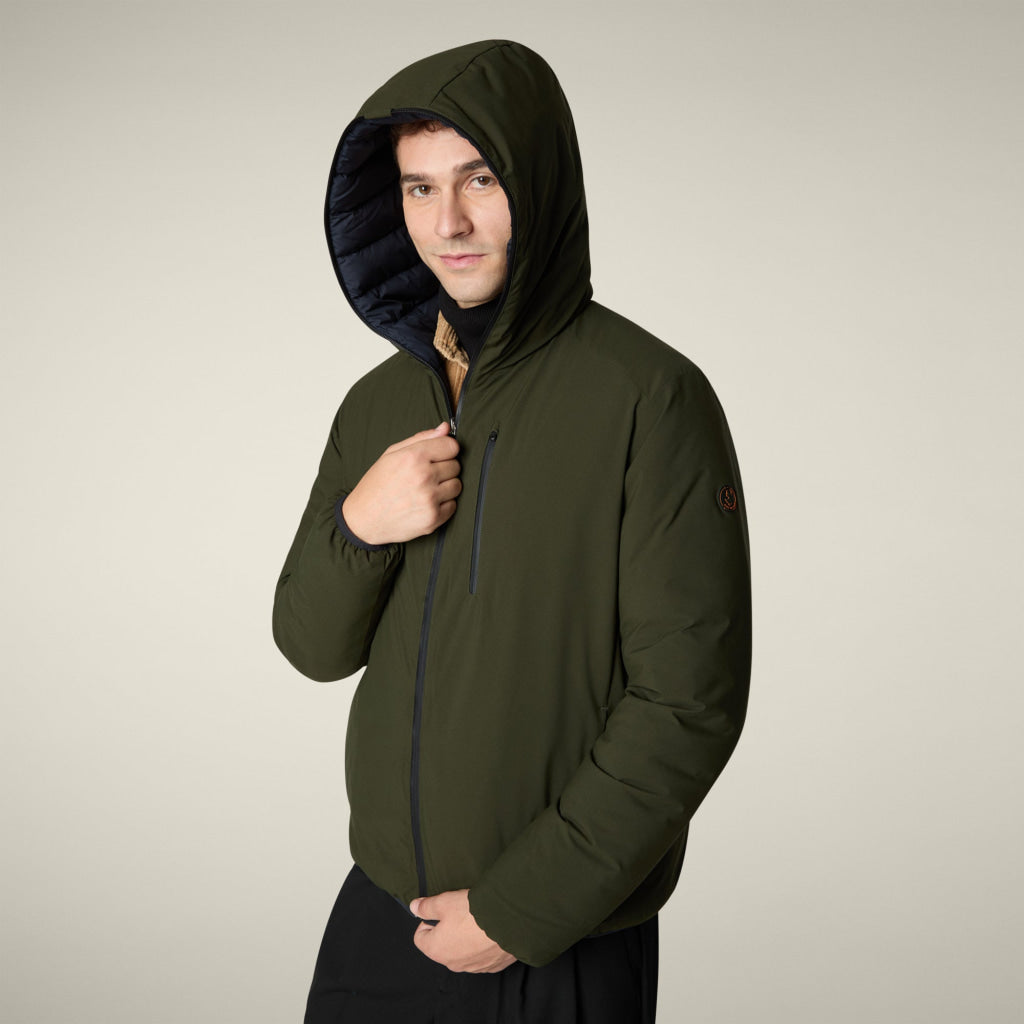 【MAN】EZRA D33600M MATT