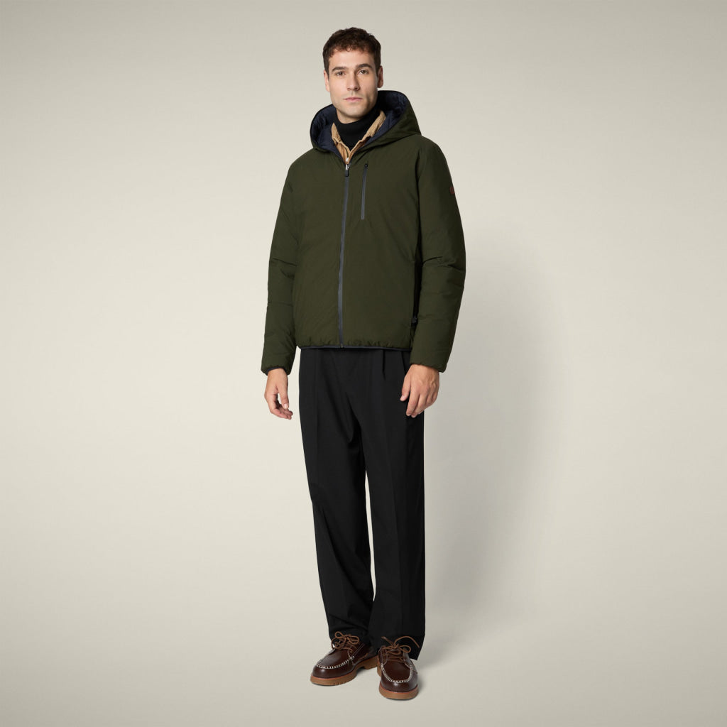 【MAN】EZRA D33600M MATT