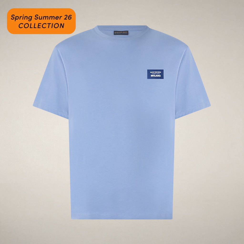 【MAN】FORD DT2804M BESY - CORNFLOWER BLUE / S