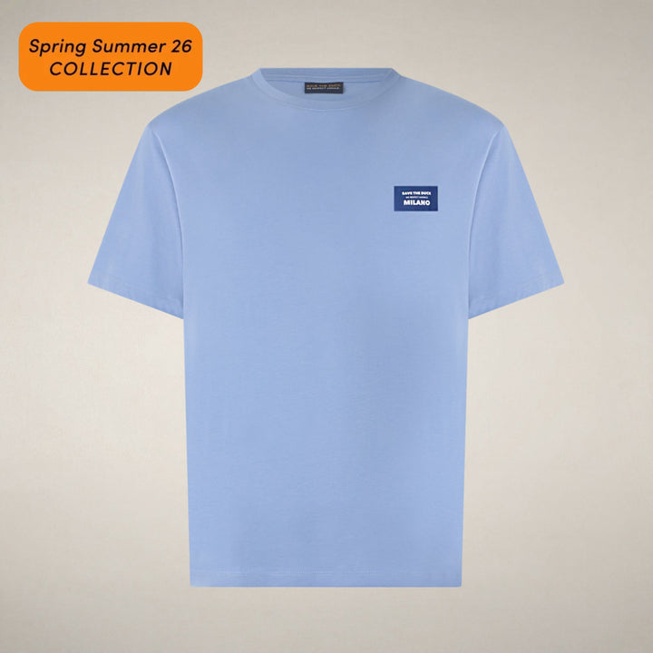 【MAN】FORD DT2804M BESY - CORNFLOWER BLUE / S