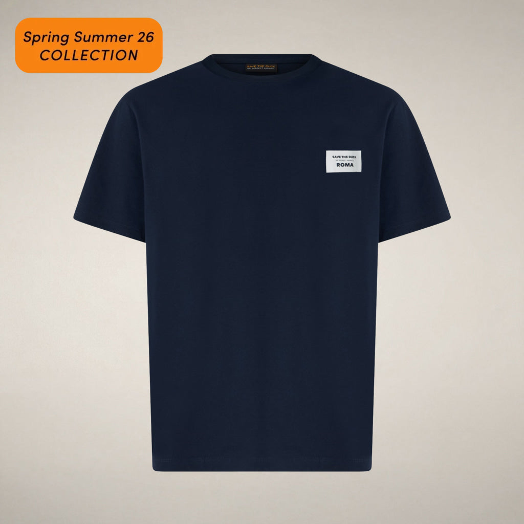 【MAN】FORD DT2804M BESY - NAVY BLUE / S