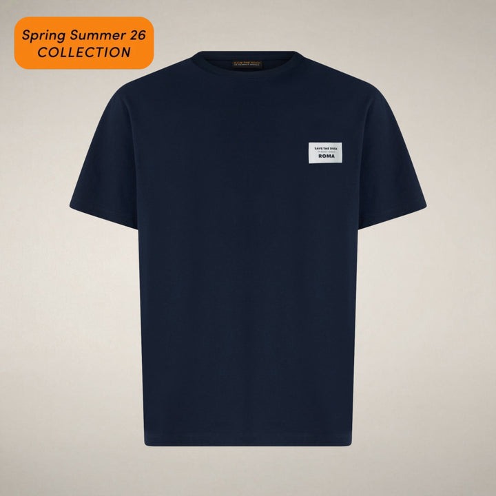【MAN】FORD DT2804M BESY - NAVY BLUE / S