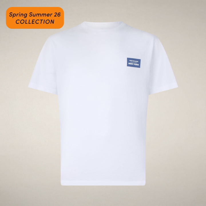 【MAN】FORD DT2804M BESY - WHITE / S