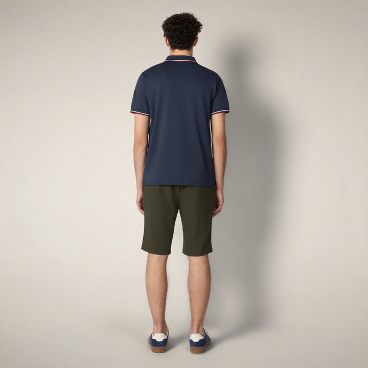 【MAN】HARI DR0136M PIQU