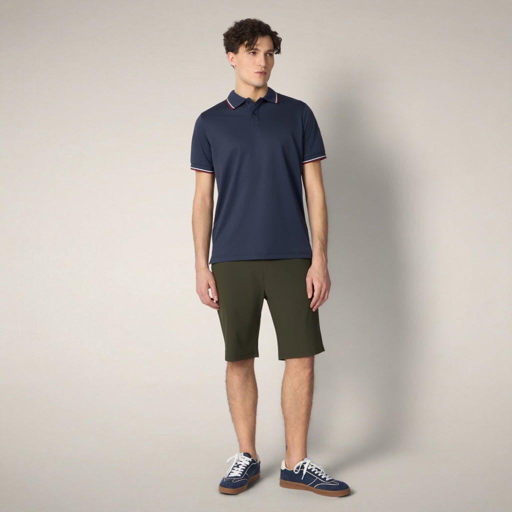 【MAN】HARI DR0136M PIQU