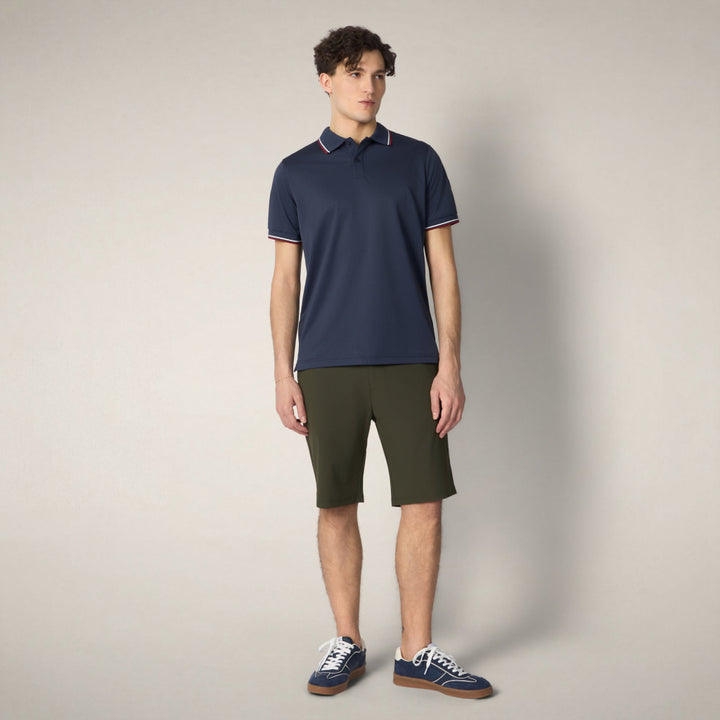 【MAN】HARI DR0136M PIQU
