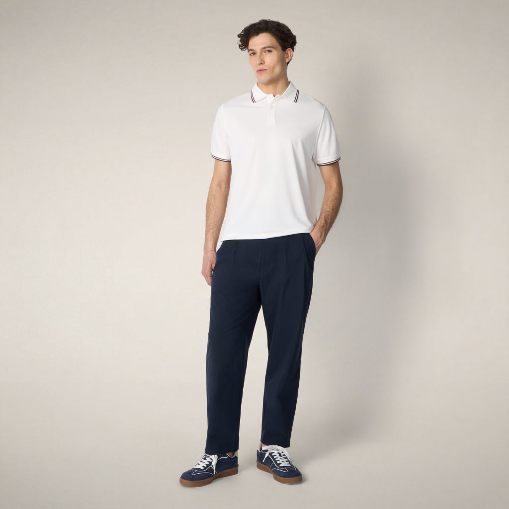 【MAN】HARI DR0136M PIQU