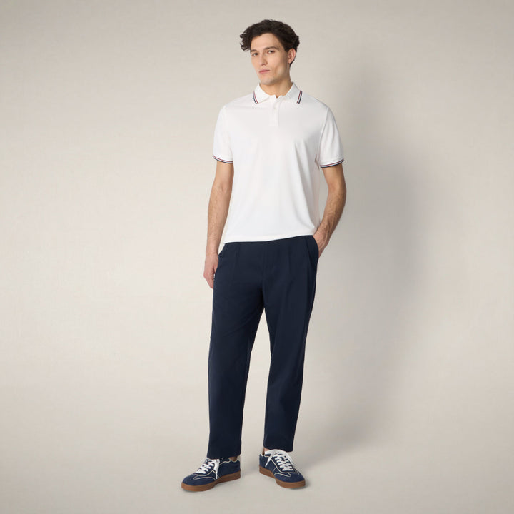 【MAN】HARI DR0136M PIQU