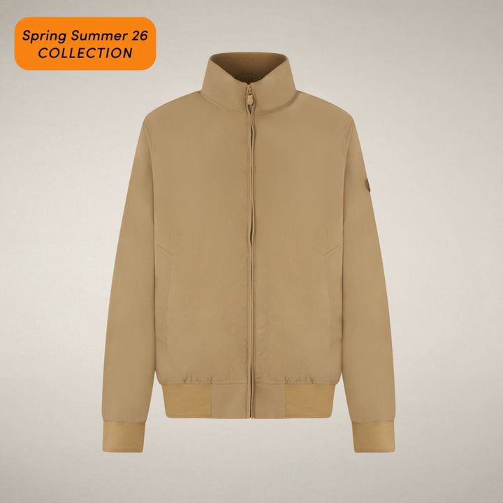 【MAN】KENT D32580M POBY - KHAKI BROWN / M