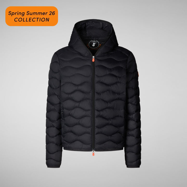 【MAN】REEF D32189M GIGA - BLACK / M