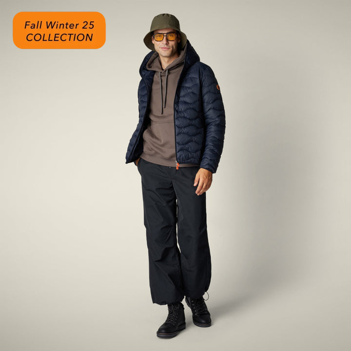 【MAN】REEF D32189M GIGA BLUE BLACK / S