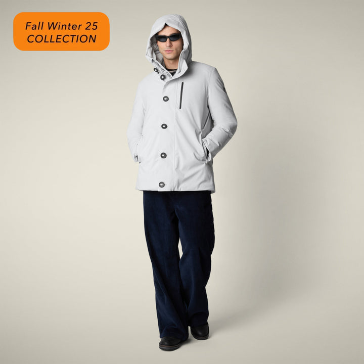 【MAN】RONAN P39340M SMEG FOG GREY / S