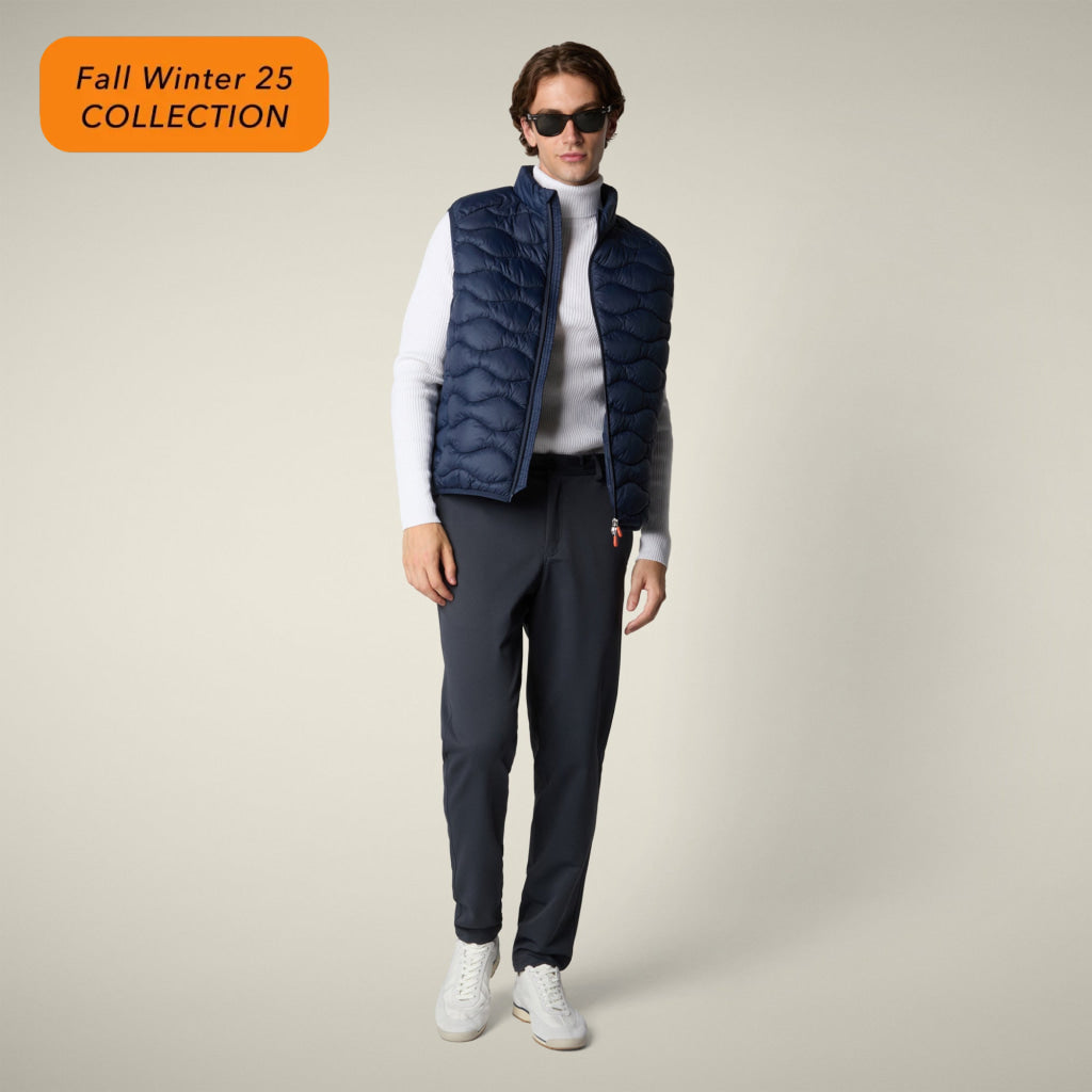 【MAN】TIDE D82187M GIGA NAVY BLUE / M