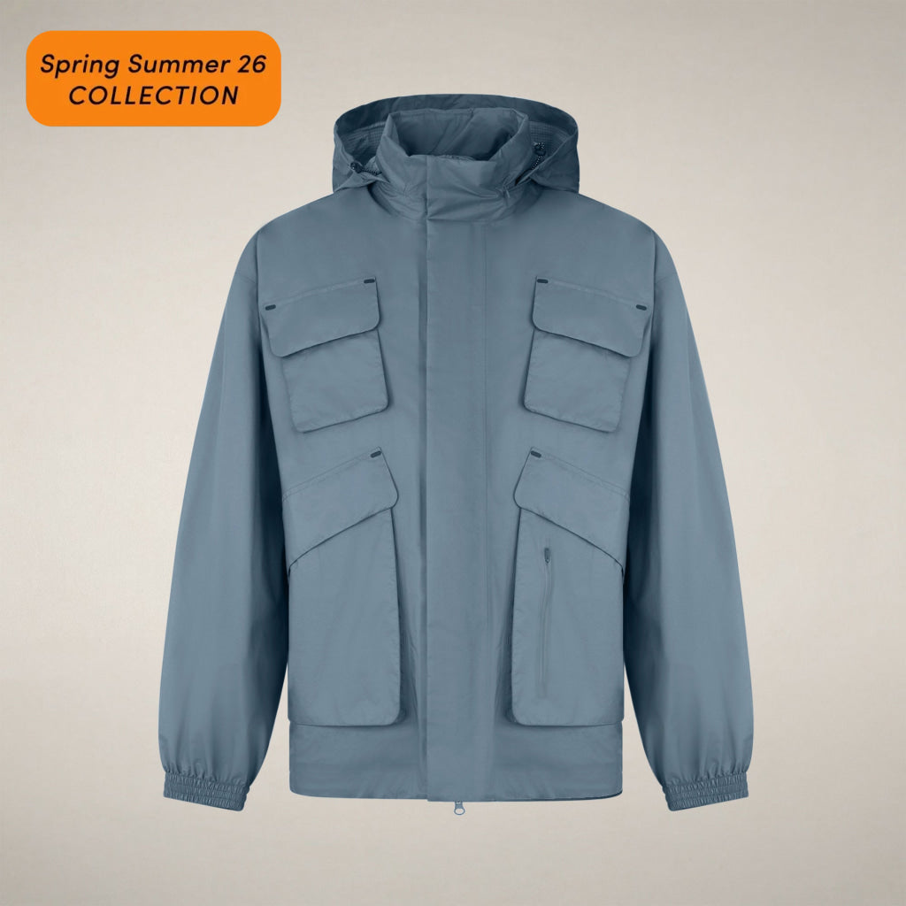 【MAN】VIC C32692M LITE - CLOUD BLUE / S