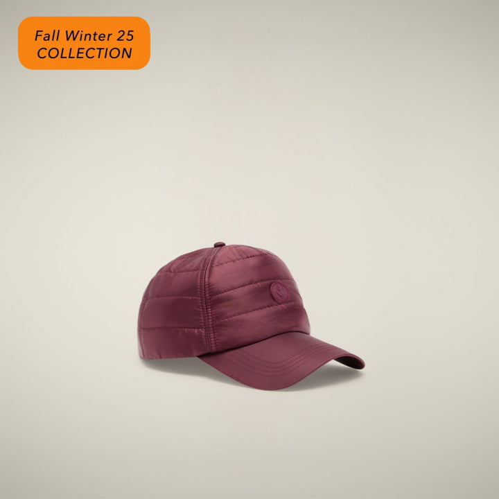 【MAN/WOMAN】ACHILLEA DY1484U IRIS WINE RED / S/M
