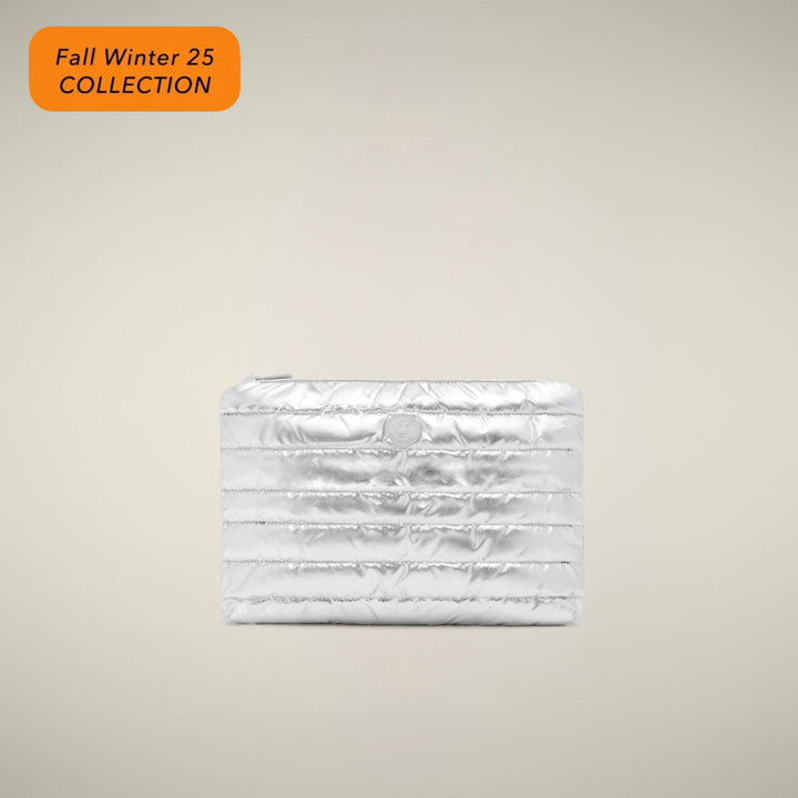 【MAN/WOMAN】DEE DZ0560U ICED SILVER / F