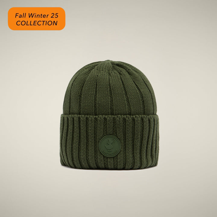 【MAN/WOMAN】JO DY0107U COTT PINE GREEN / F