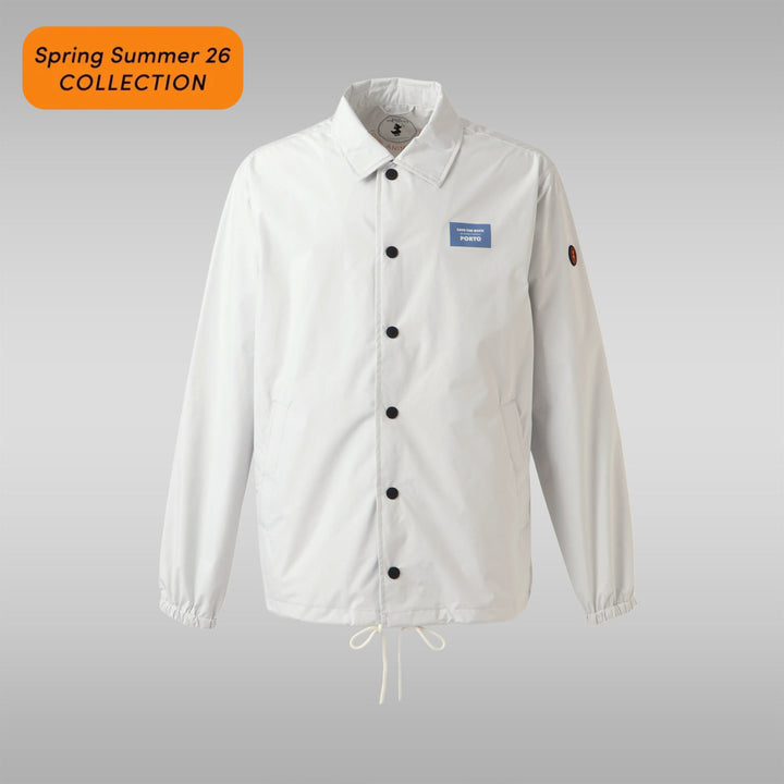 【MAN/WOMAN】LENI D32185U WIND - WHITE / S