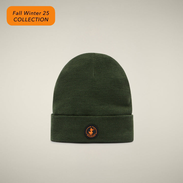 【MAN/WOMAN】LOU DY0106U EPOL PINE GREEN / F