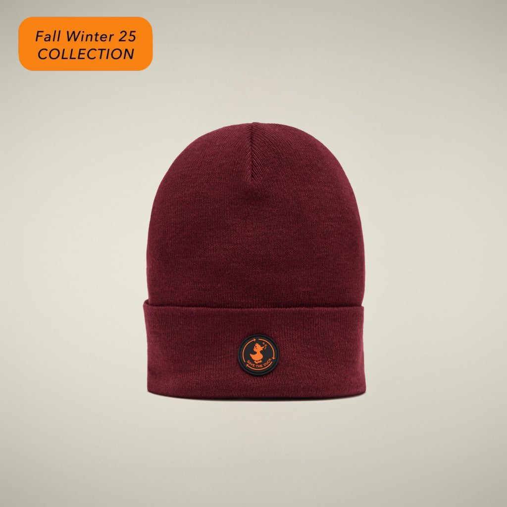 【MAN/WOMAN】LOU DY0106U EPOL WINE RED / F