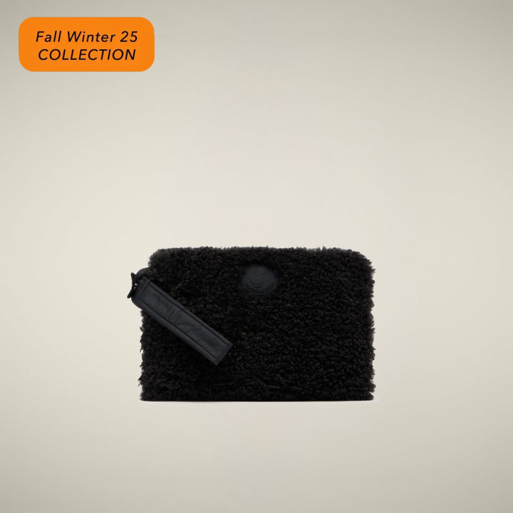 【MAN/WOMAN】MORWEN DZ1493U CURL BLACK / F