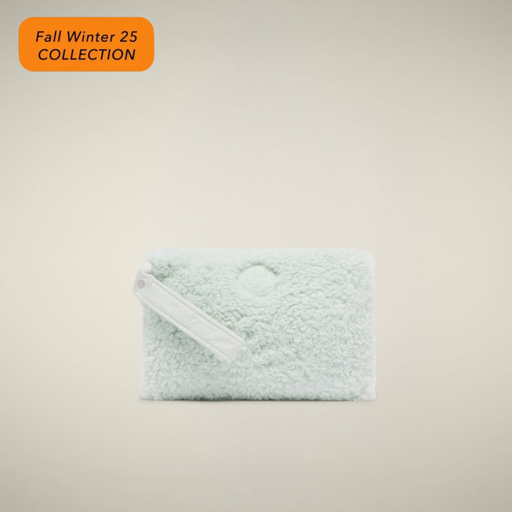 【MAN/WOMAN】MORWEN DZ1493U CURL GLACIER BLUE / F