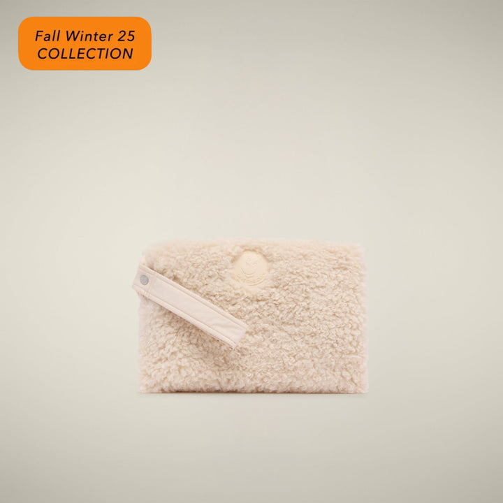 【MAN/WOMAN】MORWEN DZ1493U CURL SHORE BEIGE / F