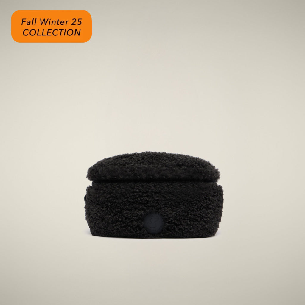 【MAN/WOMAN】ROMIL DZ1941U CURL BLACK / F