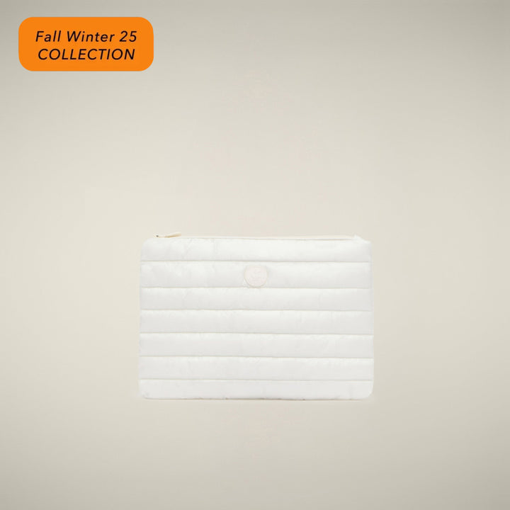 【MAN/WOMAN】THALASSA DZ0560U IRIS OFF WHITE / F