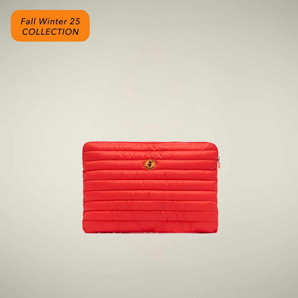 【MAN/WOMAN】VESTA DZ0559U GIGA FIERY RED / F