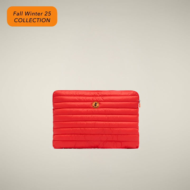 【MAN/WOMAN】VESTA DZ0559U GIGA FIERY RED / F