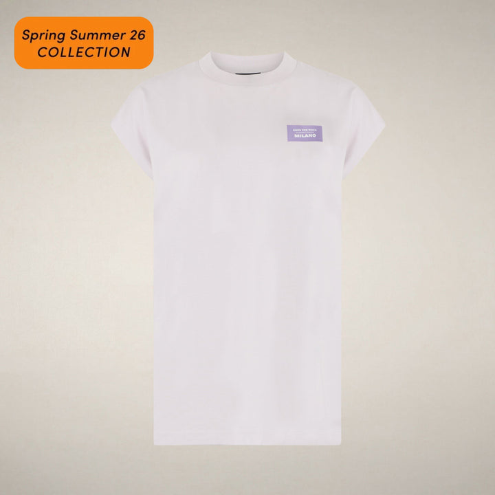 【WOMAN】AIRA DT2819W BESY - OPAL LILAC / 1
